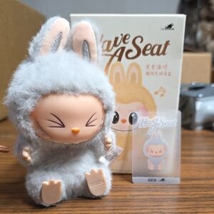 Labubu Have A Set- hehe , Confirmed.